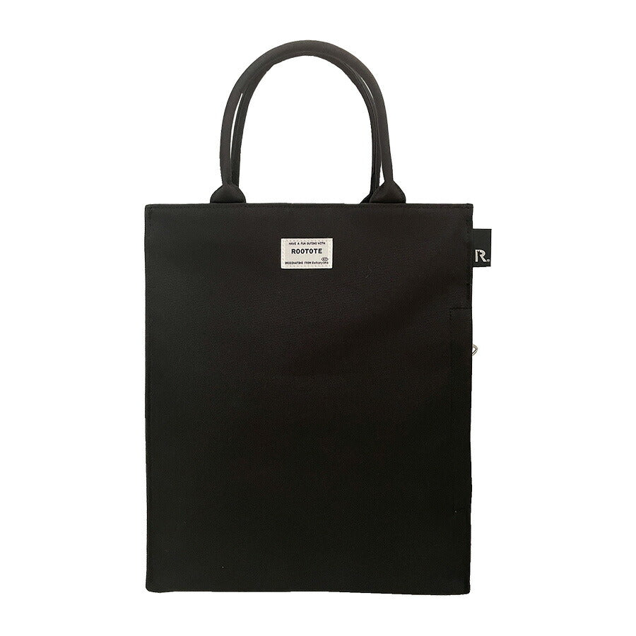 【ROOTOTE】 1318 SN.アーキャトル.HardWorkerーA トートバッグ きれいめ A4 サブバッグ レディース 軽量 おしゃれ シンプル カジュアル プレゼント ブラウン