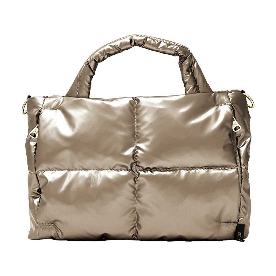 【ROOTOTE】 1340 inspiration by FEATHER ROO FE.ベビールー トートバッグ 軽量 手持ち 斜め掛け シンプル レディース おしゃれ かわいい プレゼント ブラック