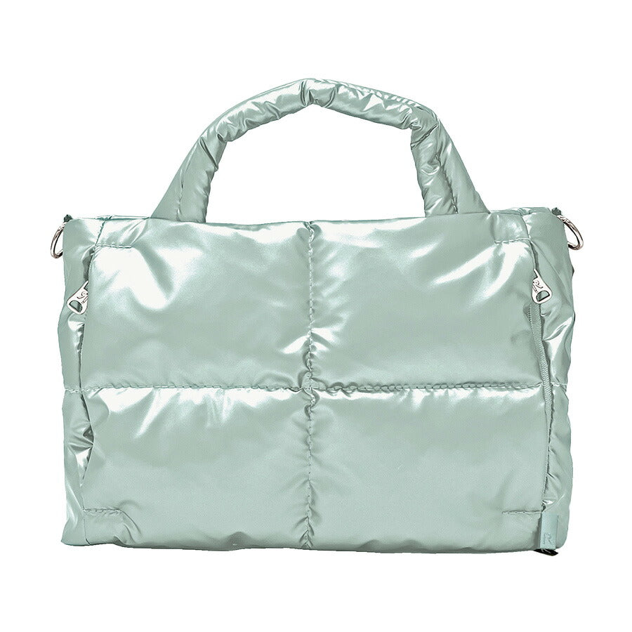 【ROOTOTE】 1340 inspiration by FEATHER ROO FE.ベビールー トートバッグ 軽量 手持ち 斜め掛け シンプル レディース おしゃれ かわいい プレゼント ブラック