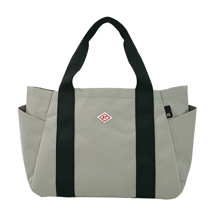 【ROOTOTE】 1463 SN.デリ.パルーティ.ハッスイ-A トートバッグ 軽量 撥水 仕切り シンプル レディース おしゃれ かわいい お出かけ プレゼント ブラック