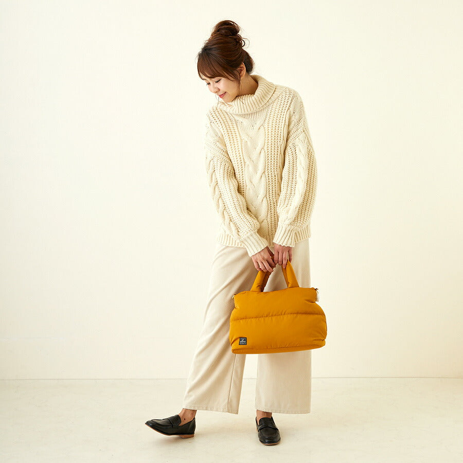 【ROOTOTE】 1470 LT.フェザールーデリ.カラーB トートバッグ 手持ち 軽量 シンプル レディース おしゃれ かわいい お出かけ プレゼント ギフト ブラック