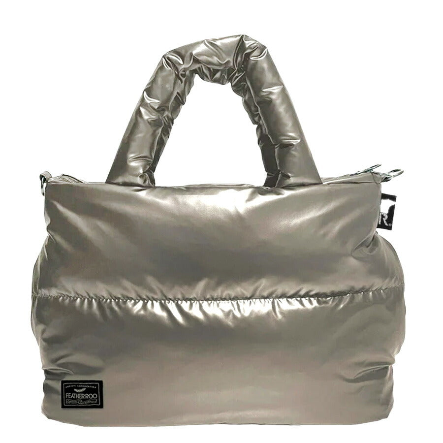 【ROOTOTE】 1470 LT.フェザールーデリ.カラーB トートバッグ 手持ち 軽量 シンプル レディース おしゃれ かわいい お出かけ プレゼント ギフト ブラック