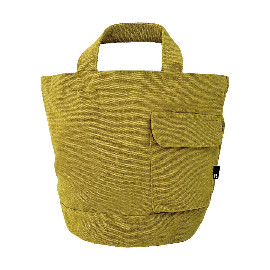【ROOTOTE】 3065 SN.デリ.リサイクルコットン-B トートバッグ 縦型 手持ち 軽量 シンプル レディース おしゃれ かわいい お出かけ プレゼント ギフト ブラック