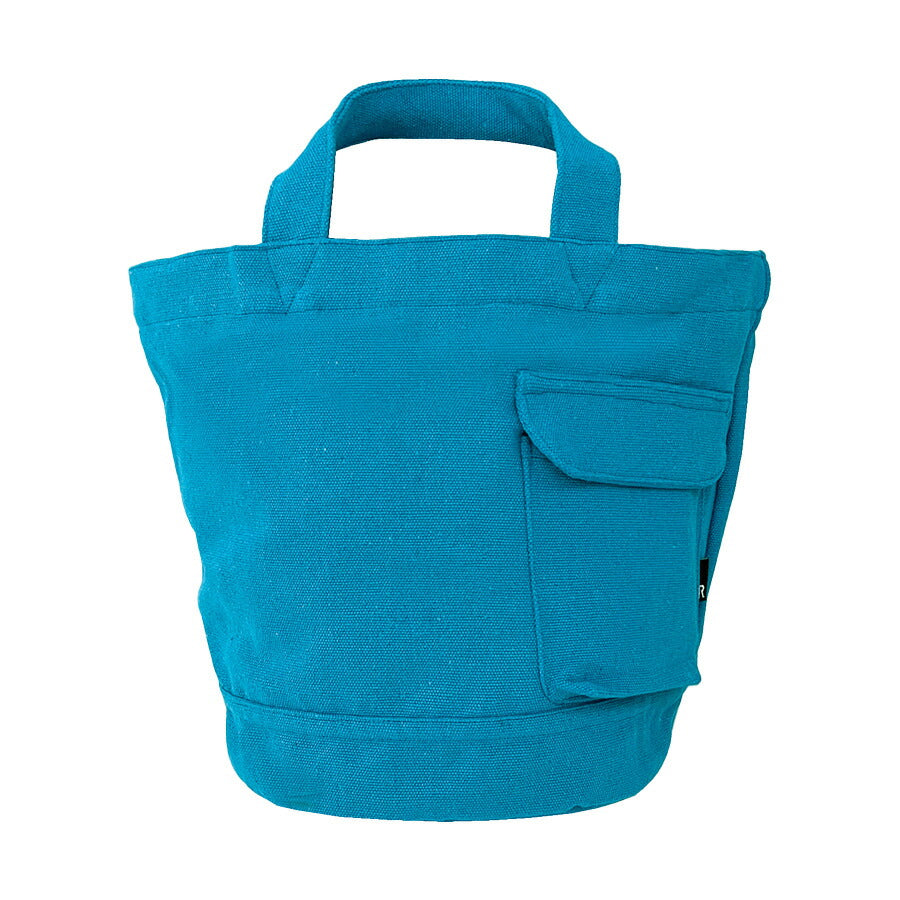 【ROOTOTE】 3065 SN.デリ.リサイクルコットン-B トートバッグ 縦型 手持ち 軽量 シンプル レディース おしゃれ かわいい お出かけ プレゼント ギフト ブラック