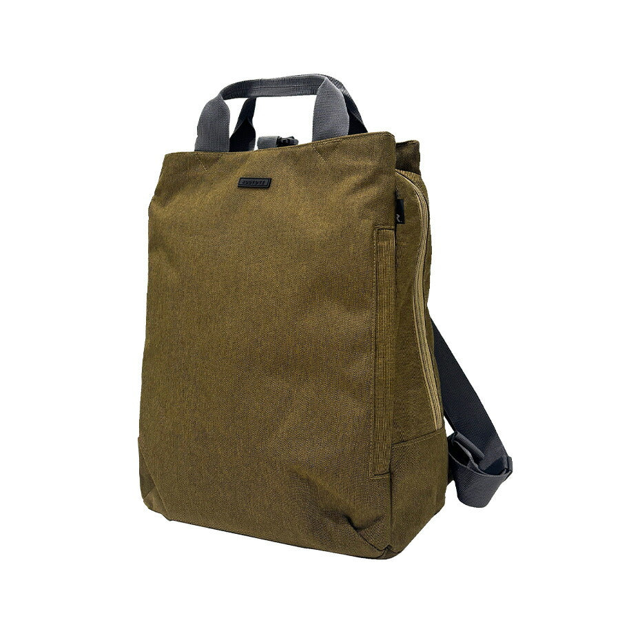 【ROOTOTE】3630 SN.セオルー.ライトWリぺレント-G リュック リュックサック 大容量 かばん 普段使い 使いやすい ユニセックス プレゼント ギフト ブラック
