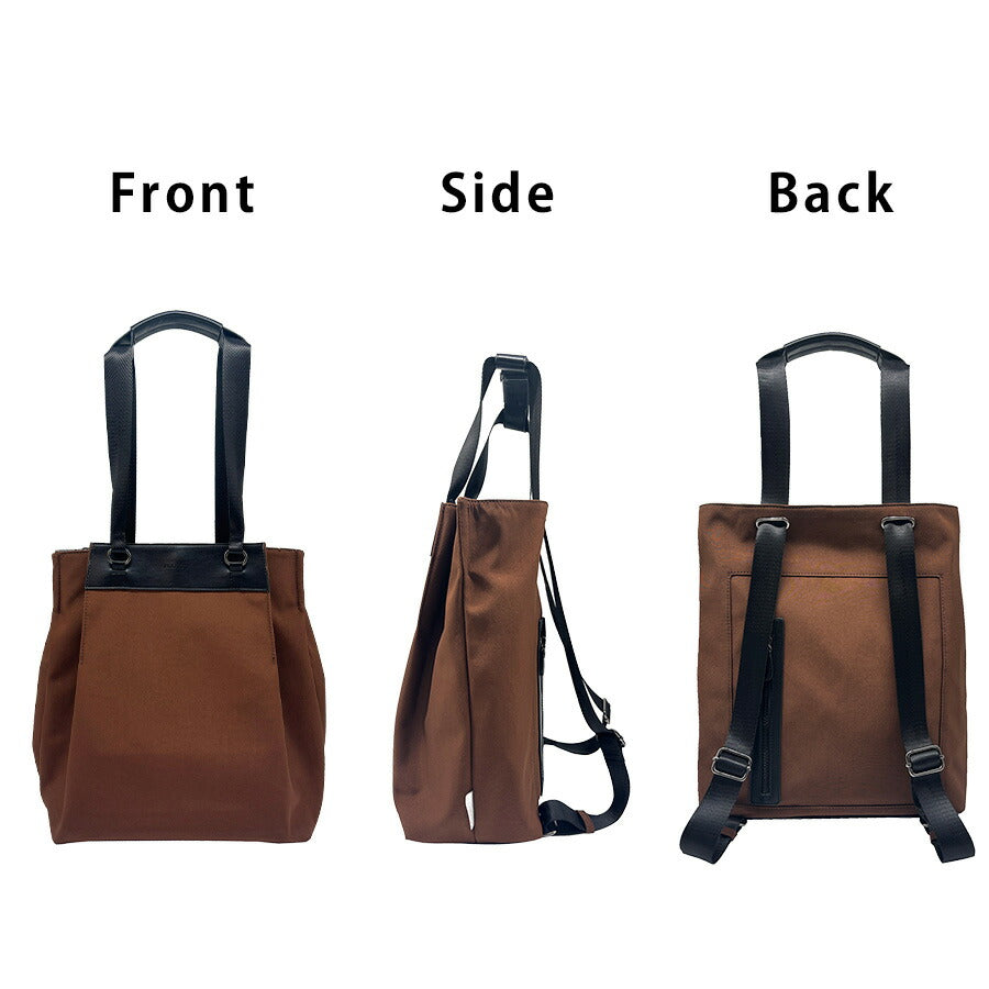 【ROOTOTE】3667 LT.セオルー.フロントオープン-A 手持ち トートバッグ 大容量 かばん 普段使い 使いやすい ユニセックス プレゼント ギフト ブラック
