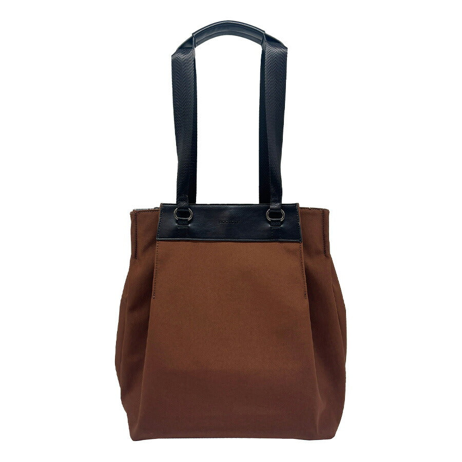 【ROOTOTE】3667 LT.セオルー.フロントオープン-A 手持ち トートバッグ 大容量 かばん 普段使い 使いやすい ユニセックス プレゼント ギフト ブラック