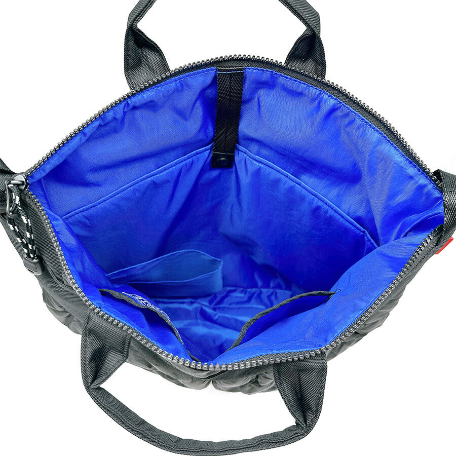 【ROOTOTE】8457 IP.セオルー.パフ.Peanuts-0R 手持ち リュック 2WAY かばん スヌーピー かわいい 使いやすい 普段使い レディース プレゼント ギフト ブラック