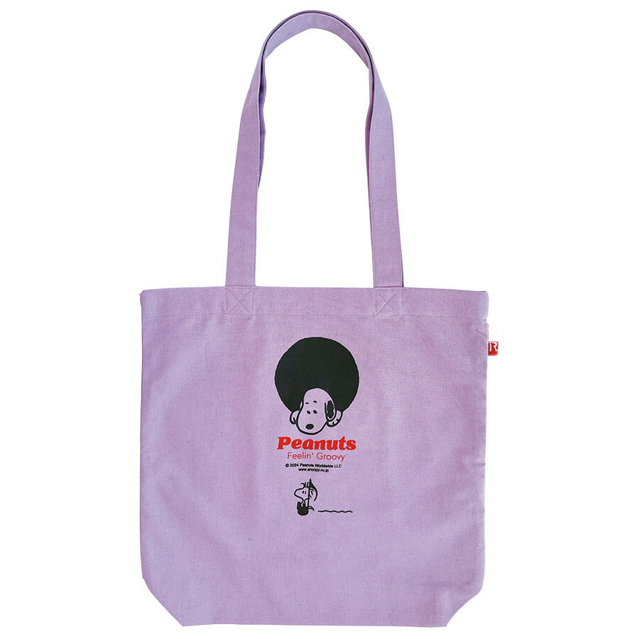 【ROOTOTE】 8595 IP.TALL.Peanuts-9A トートバッグ 大き目 A4 縦長 スヌーピー ピーナッツ シンプル レディース おしゃれ かわいい プレゼント ギフト バナナ