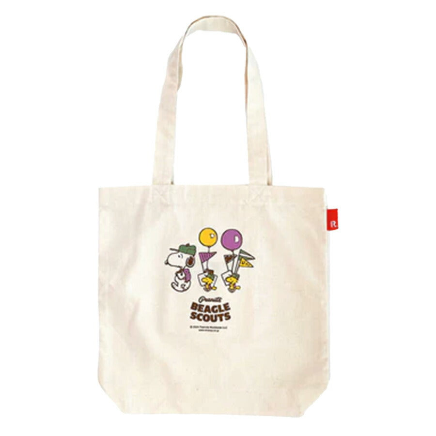 【ROOTOTE】 8595 IP.TALL.Peanuts-9A トートバッグ 大き目 A4 縦長 スヌーピー ピーナッツ シンプル レディース おしゃれ かわいい プレゼント ギフト バナナ