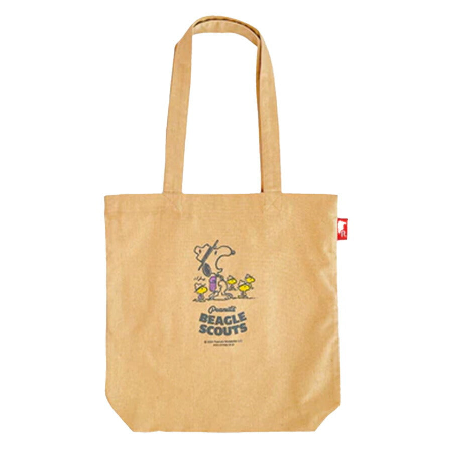 【ROOTOTE】 8595 IP.TALL.Peanuts-9A トートバッグ 大き目 A4 縦長 スヌーピー ピーナッツ シンプル レディース おしゃれ かわいい プレゼント ギフト バナナ