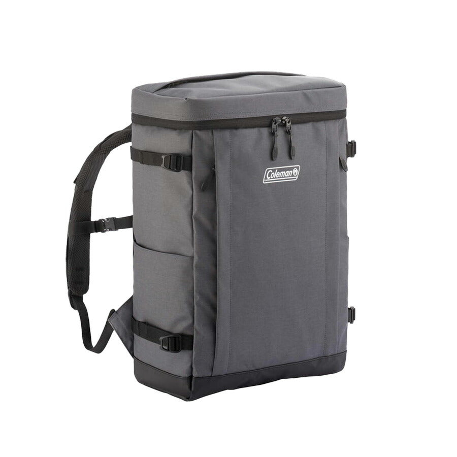Coleman コールマン SHIELD30 シールド30 リュック バックパック 30L スクエア メンズ レディース シンプル カジュアル アウトドア 通学 学生 社会人 旅行 部活 合宿 習い事 ジム おしゃれ 人気 送料無料 バッグ 鞄