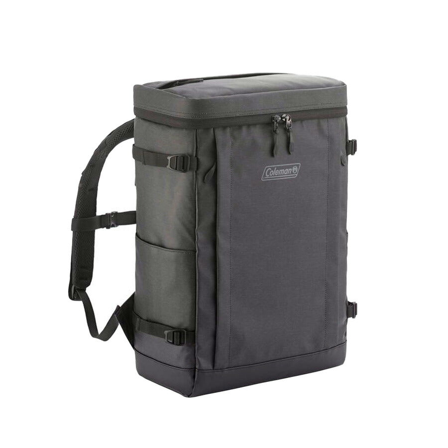Coleman コールマン SHIELD30 シールド30 リュック バックパック 30L スクエア メンズ レディース シンプル カジュアル アウトドア 通学 学生 社会人 旅行 部活 合宿 習い事 ジム おしゃれ 人気 送料無料 バッグ 鞄