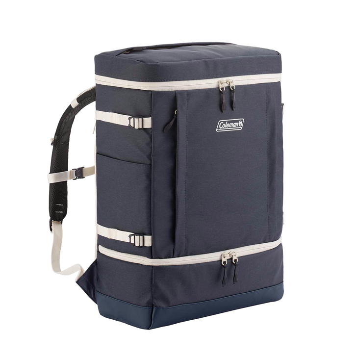 Coleman コールマン SHIELD35+2layer シールド35+2レイヤー リュック バックパック 36L スクエア メンズ レディース シンプル カジュアル アウトドア 通学 学生 社会人 旅行 部活 合宿 習い事 ジム おしゃれ 人気 送料無料 バッグ 鞄