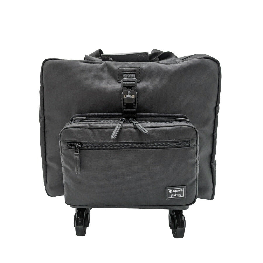 【SWANY】b500-m21 キャリーバッグ ショッピングキャリー お買い物キャリー 鞄 バッグ ブランド スワニー プレゼント 贈り物 ギフト