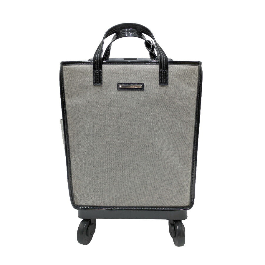 【SWANY】 d525-m21 フォーモシャンプレー ショッピングキャリー グレー 使いやすい 普段使い おしゃれ レディース プレゼント ギフト 母の日 敬老の日