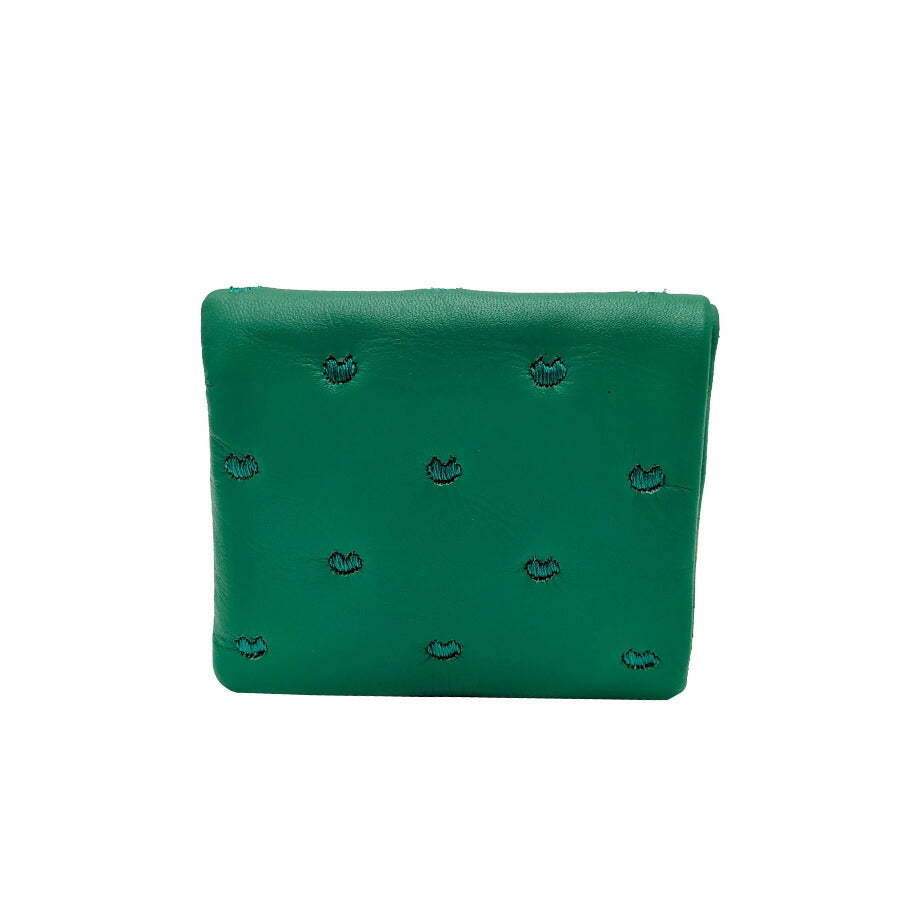 【tsumori chisato CARRY】57885 プチネコ 折り財布 財布 さいふ サイフ ウォレット 日本製 使いやすい 普段使い レディース ギフト プレゼント ブラック 母の日
