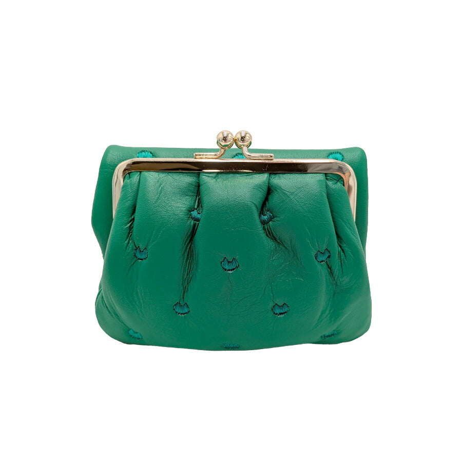 【tsumori chisato CARRY】57886 プチネコ 折り財布 財布 さいふ サイフ ウォレット 日本製 使いやすい 普段使い レディース ギフト プレゼント ブラック 母の日