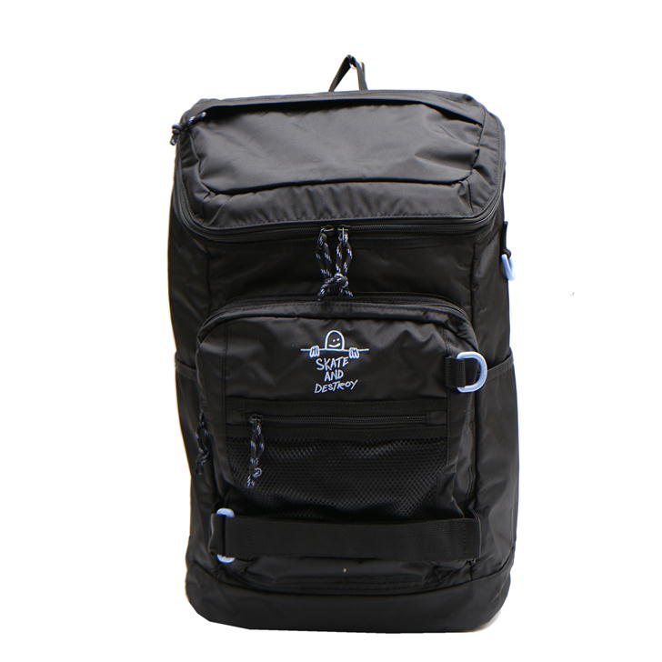 THRASHER スラッシャー MarkGonzales マークゴンザレス リュック 30L THR-262 カバン バッグ メンズ レディース 撥水 スケーター ストリート アウトドア 旅行 GONZ デイリー使い キャンプ 学生 おしゃれ 人気