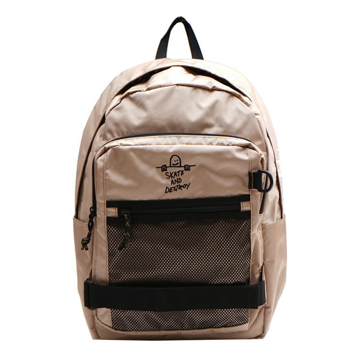 THRASHER スラッシャー MarkGonzales マークゴンザレス リュック 26L THR-263 カバン バッグ メンズ レディース 撥水 スケーター ストリート アウトドア 旅行 GONZ デイリー使い キャンプ 学生 おしゃれ 人気