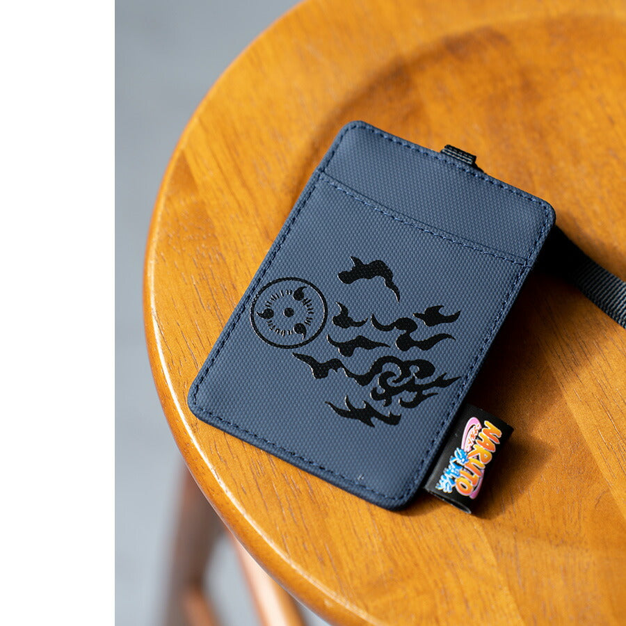 【NARUTO疾風伝】NKP21025 パスケース 定期入れ IDカード入れ シンプル キャラクター アニメ ブラック カーキ ネイビー ワイン 使いやすい 普段使い 日常 通勤 通学 人気 うずまきナルト はたけカカシ うちはサスケ うちはイタチ