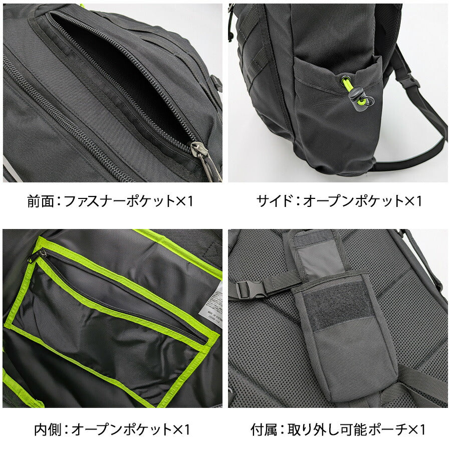 THRASHER thr296 スリングバッグ ボディバッグ ショルダーバッグ 斜め掛け 大容量 かばん 普段使い ユニセックス レディース メンズ プレゼント ギフト ブラック