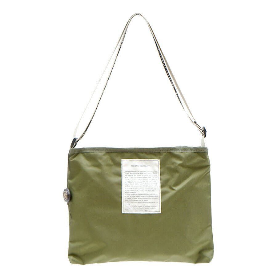 【THEATRE PRODUCTS】BL230361 サコッシュ レディース 斜め掛け かばん カバン 鞄 バッグ シンプル ブラック 使いやすい かわいい レディース プレゼント