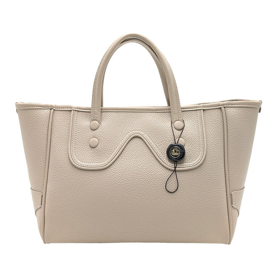 【THEATRE PRODUCTS】cl240846 FAKE LEATHER TOTE BAG"CHARLE"-M- トート 手持ち レディース かばん バッグ おしゃれ ギフト プレゼント ブラック