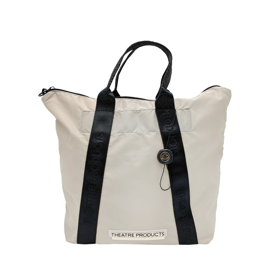 【THEATRE PRODUCTS】cl250328 2WAYショルダーバッグL 斜め掛け かばん カバン 鞄 シンプル 使いやすい 普段使い レディース プレゼント ギフト ブラック