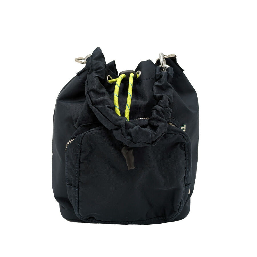 【クリックポスト/時間指定不可】【THEATRE PRODUCTS】cl250804 2WAYショルダーバッグ 斜め掛け かばん シンプル レディース プレゼント ギフト ブラック
