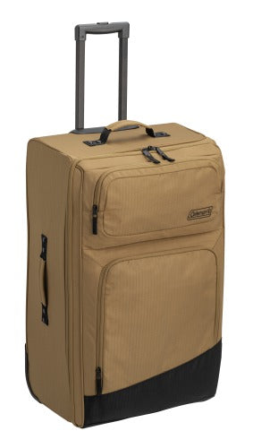Coleman コールマン オールインワンホイール 3way キャリーバッグ ボストンバッグ バックパック 85L 2輪 大容量 出張 アウトドア レジャー キャンプ 林間 修学旅行 旅行 合宿 部活 ジム 習い事 学生 シンプル 送料無料