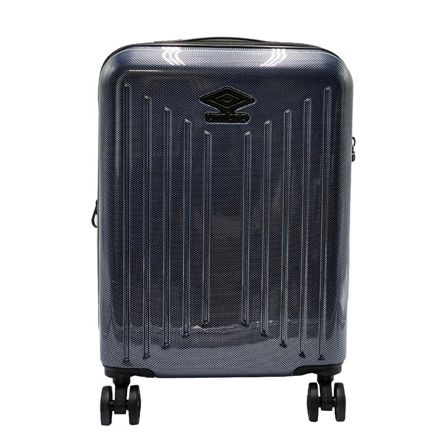 【umbro】70800 35L キャリーケース 機内持ち込み 修学旅行 旅行 出張 スーツケース シンプル アンブロ ブラック ホワイト ネイビー カーキ 使いやすい お出かけ ユニセックス スポーティ おしゃれ 2〜3泊