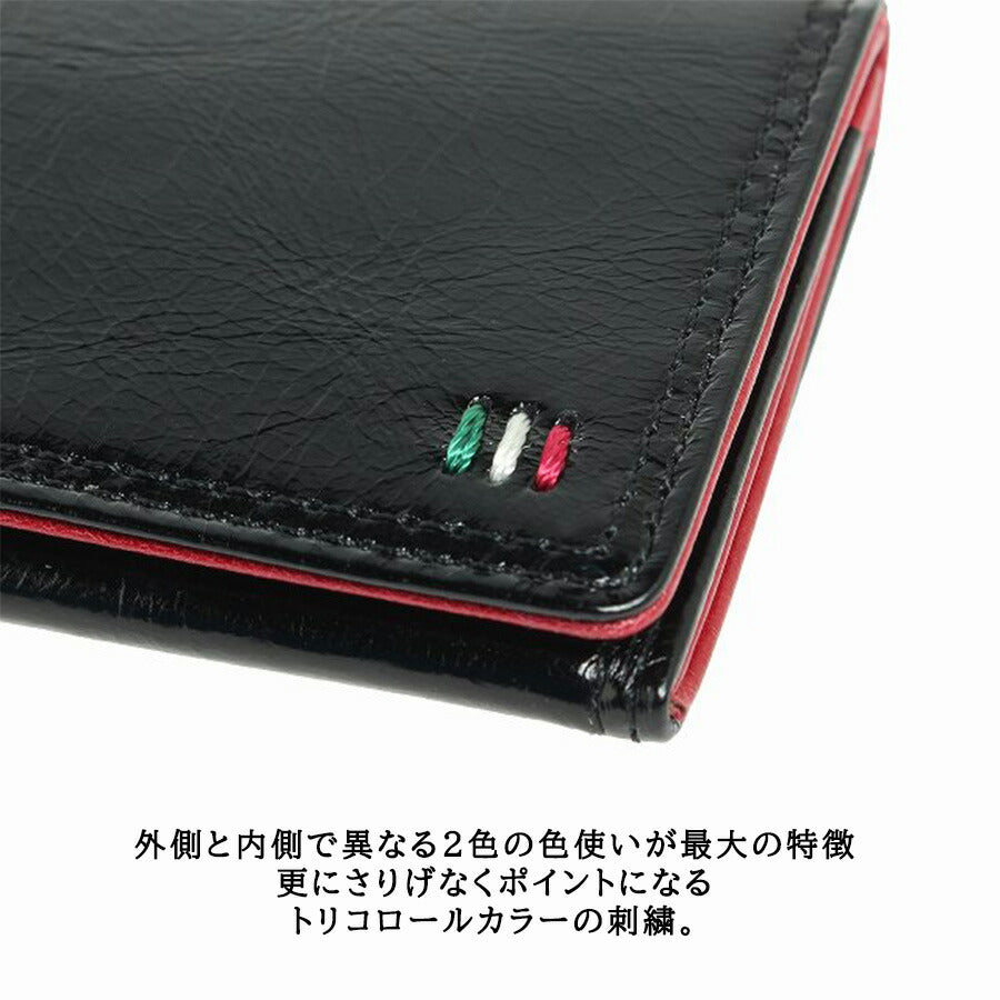ultimaTOKYO 34532 ゼウス 名刺入れ カードケース ビジネス ベーシック 牛革 本革 レザー メンズ ユニセックス プレゼント ギフト 日本製 父の日 ブラック