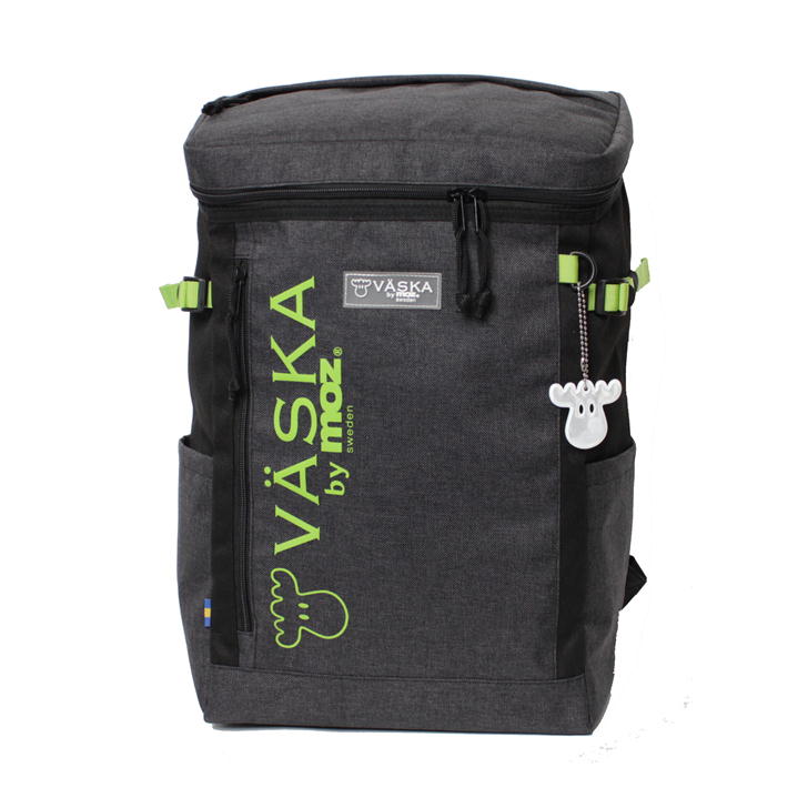 【当店オリジナルエコバッグプレゼント中！】【moz】 モズ スクエアバックパック 30L vzsl-01 リュック メンズ レディース 男女兼用 普段使い スク—ル 通学 学生 部活 おしゃれ 母の日 かわいい