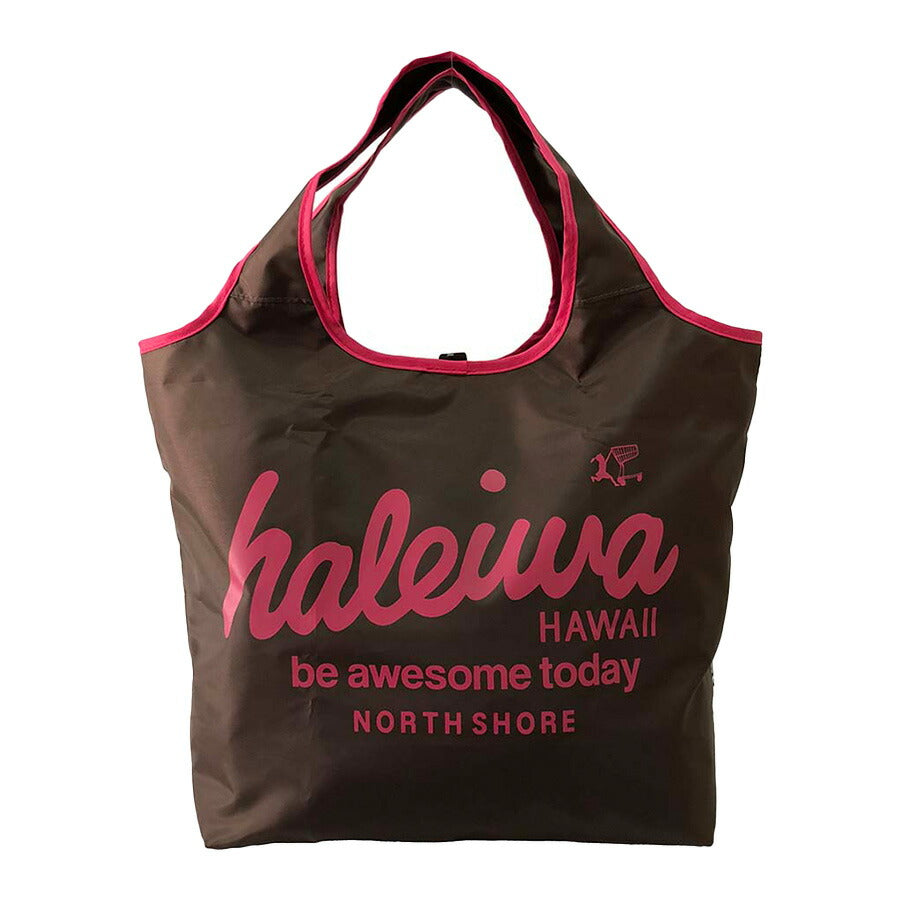 【HALEIWA HAPPY MARKET】 4302 保温保冷エコバッグ かばん バッグ 手持ち お買い物 日常 普段使い 使いやすい 便利 ユニセックス プレゼント ギフト オレンジ