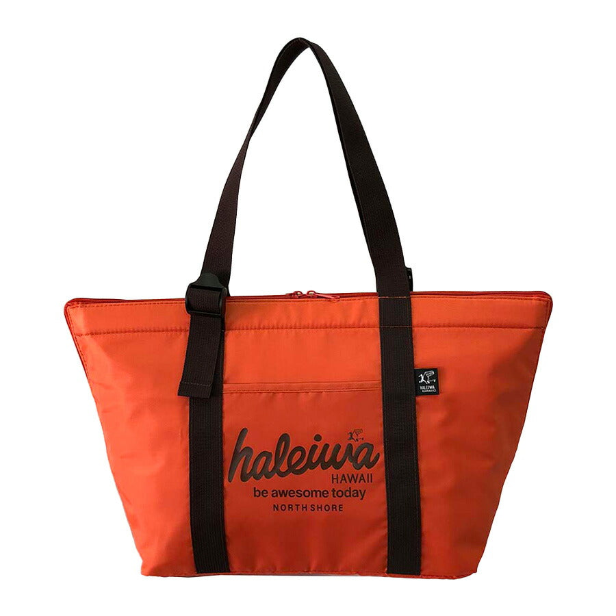 【HALEIWA HAPPY MARKET】 4304 保温保冷レジカゴバッグ かばん 手持ち お買い物 日常 普段使い 使いやすい 便利 ユニセックス プレゼント ギフト オレンジ
