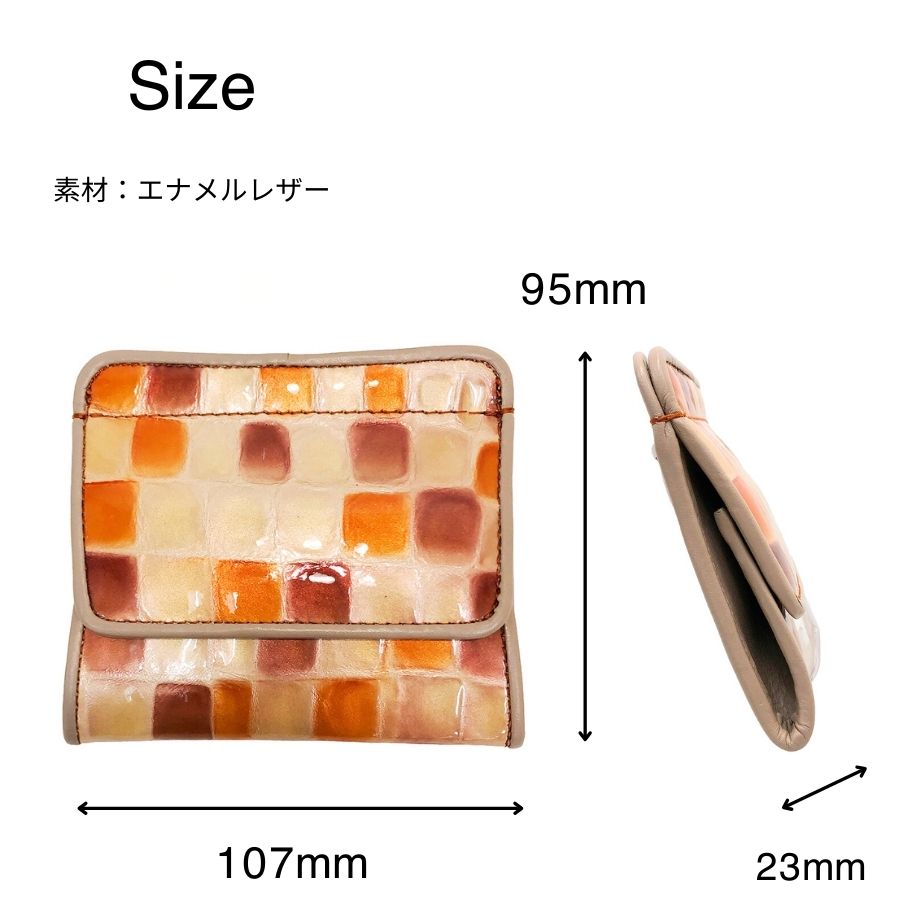 【優美社】 9h04 小銭入れ 財布 さいふ ウォレット コインケース おしゃれ かわいい シンプル  普段使い 使いやすい レディース プレゼント ギフト ブラック