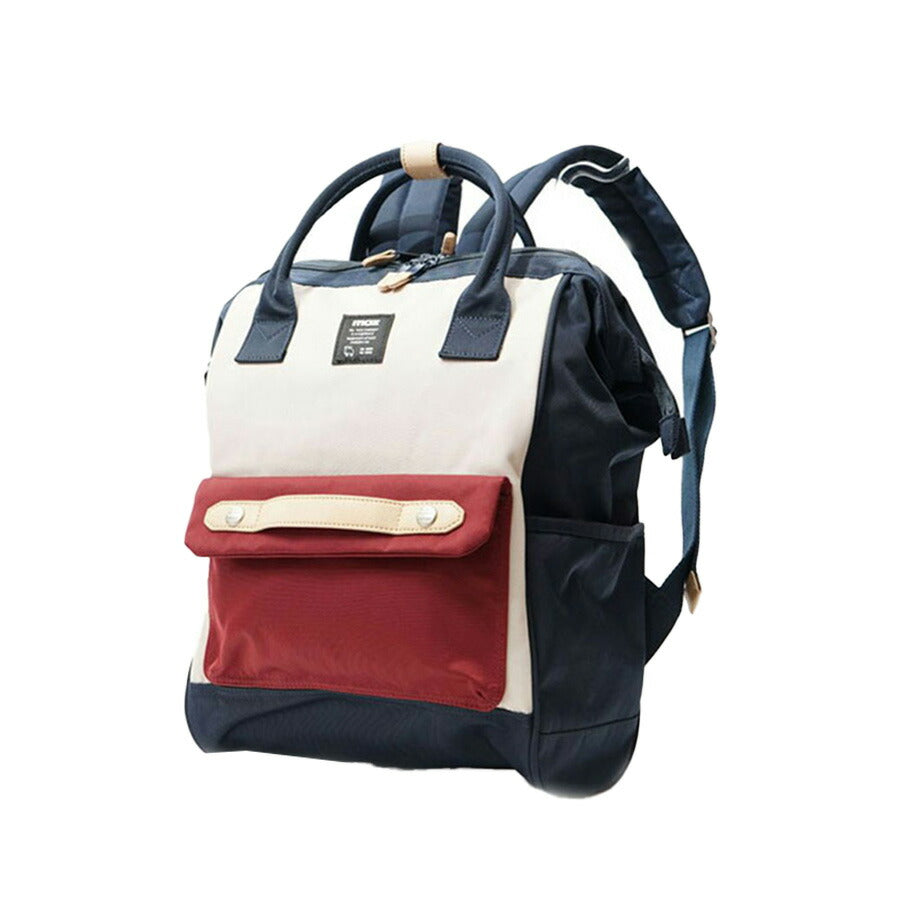 【当店オリジナルエコバッグプレゼント中！】【moz】モズ 口金リュック がま口 バックパック ZZCI-07L デイパック リュックサック レディース メンズ 北欧 マザーズバッグ A4 旅行 プレゼント ギフト 鞄 おしゃれ 母の日 人気 正規取扱店
