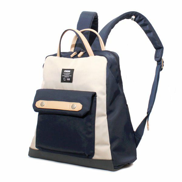 【当店オリジナルエコバッグプレゼント中！】【moz】モズ ハンドルミニリュックサック ZZCI-15L バックパック メンズ レディース 北欧 軽量 マザーズバッグ A4 小さめ 旅行 プレゼント ギフト 鞄 おしゃれ 母の日 人気 正規取扱店