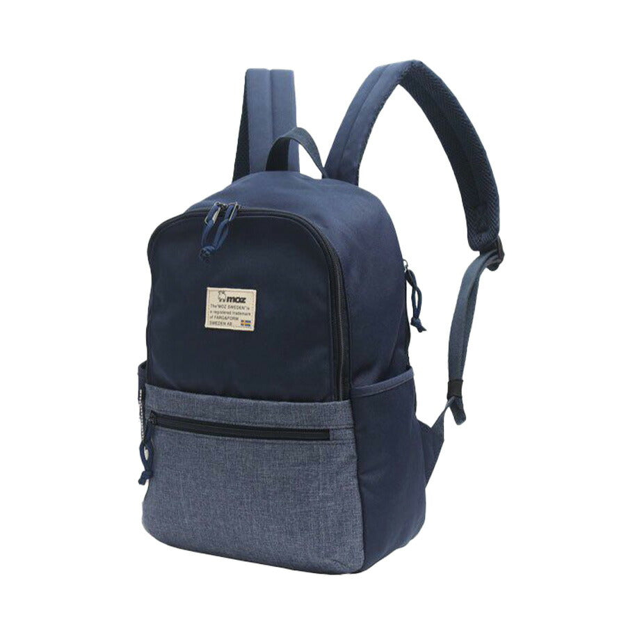 【当店オリジナルエコバッグプレゼント中！】【moz】モズ リュック バックパック ZZEI-05 レディース 北欧 軽量 マザーズバッグ A4 旅行 プレゼント ギフト 鞄 おしゃれ 母の日 人気 正規取扱店
