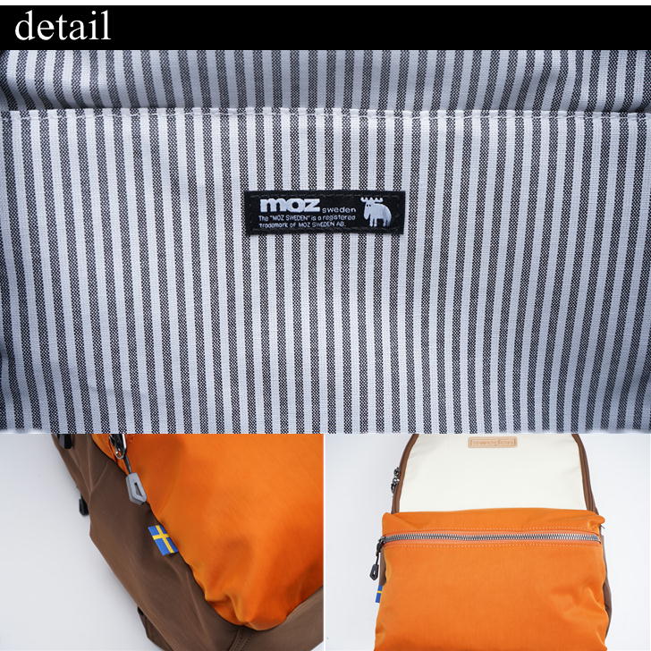 【当店オリジナルエコバッグプレゼント中！】【moz】モズ ミニリュックサック バックパック デイバック リュックサック ZZNL-05 ユニセックス レディース 北欧 軽量 マザーズバッグ 小さめ 旅行 プレゼント ギフト 鞄 おしゃれ 母の日 人気 正規取扱店