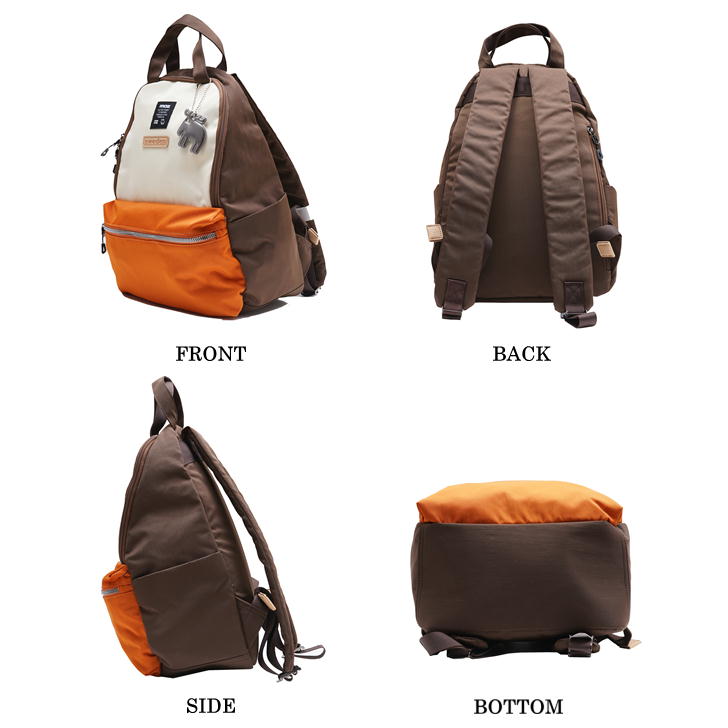 【当店オリジナルエコバッグプレゼント中！】【moz】モズ ミニリュックサック バックパック デイバック リュックサック ZZNL-05 ユニセックス レディース 北欧 軽量 マザーズバッグ 小さめ 旅行 プレゼント ギフト 鞄 おしゃれ 母の日 人気 正規取扱店